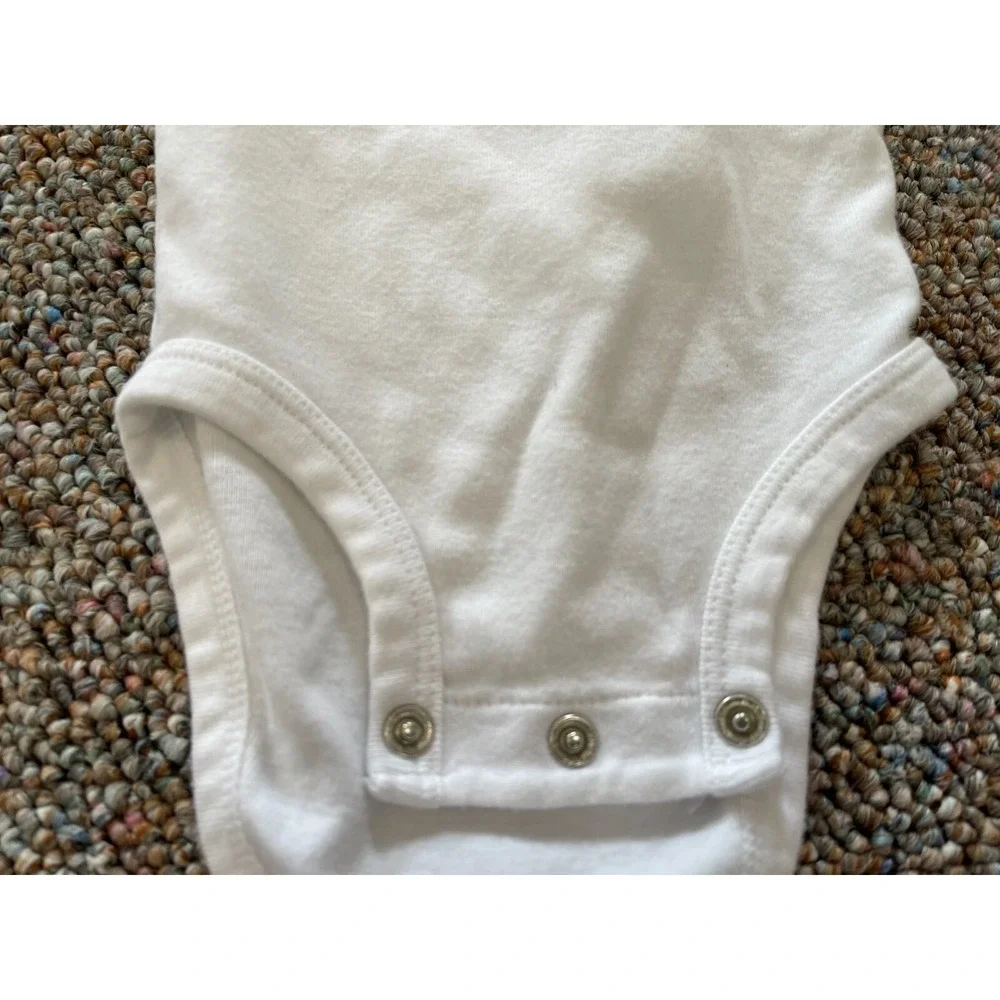 Carter's Having a Whale of a Time Boys Bodysuit 3M
